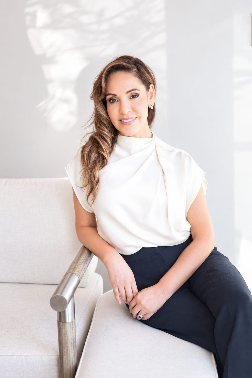 Carmen Bieler, Licensed esthetician