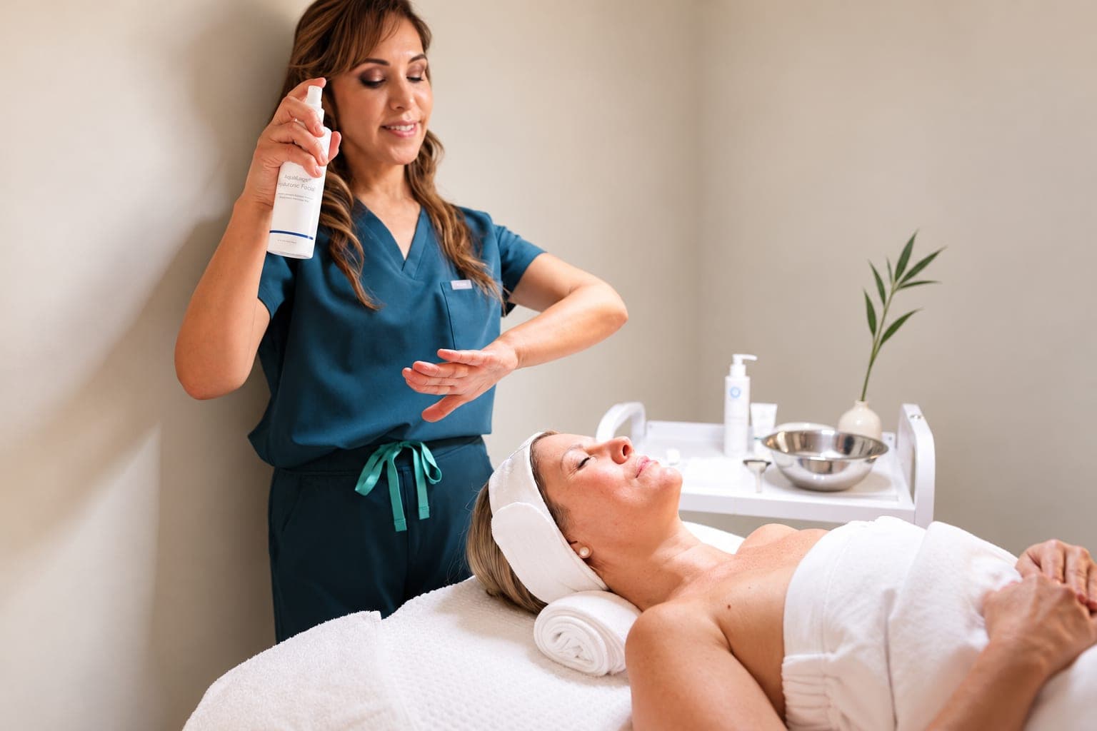 HydraBalance Clarity at CCC Wellness