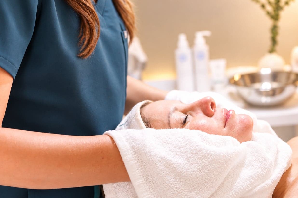 HydraBalance Luxe Facial at CCC Wellness