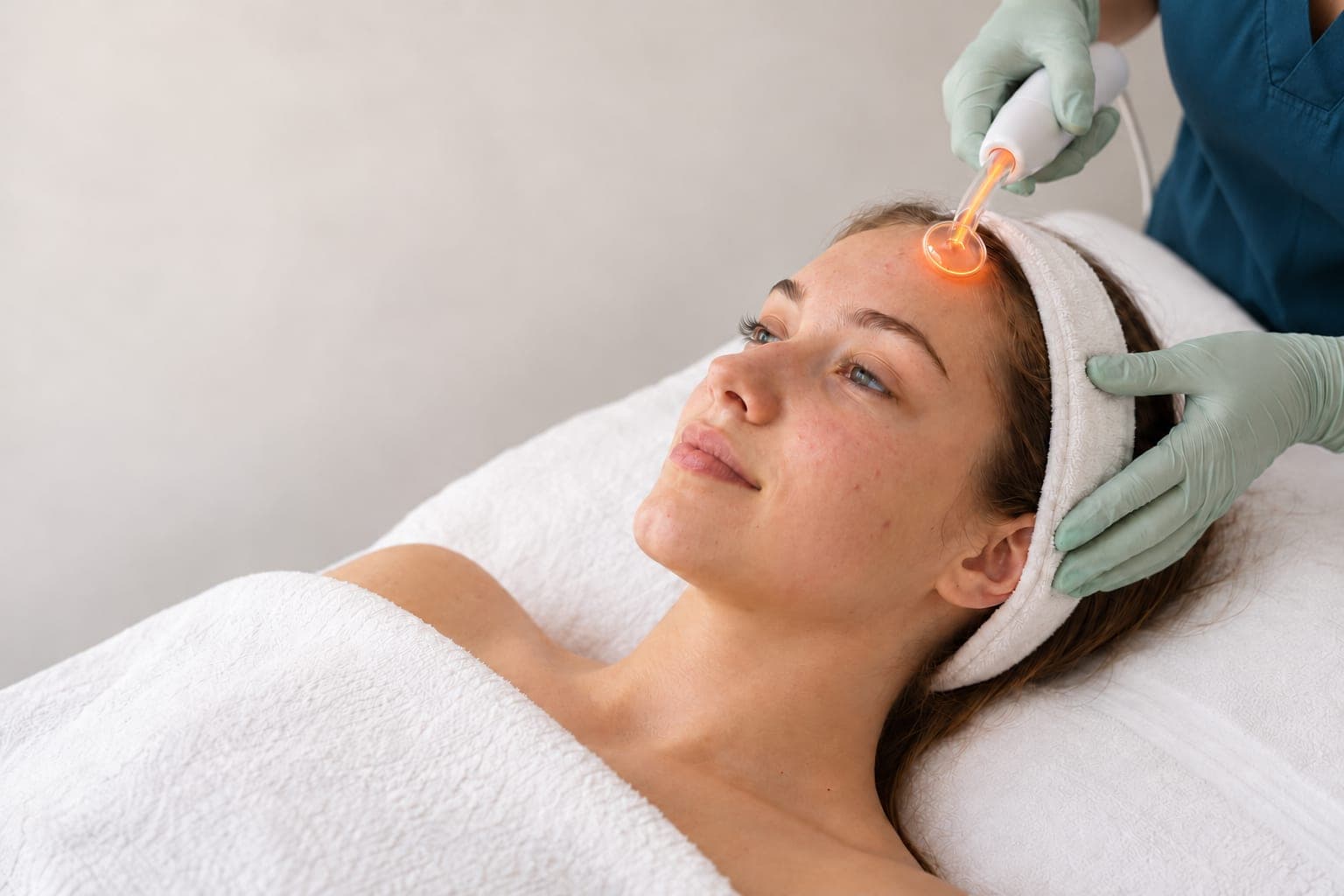 HydraBalance Teen Facial at CCC Wellness