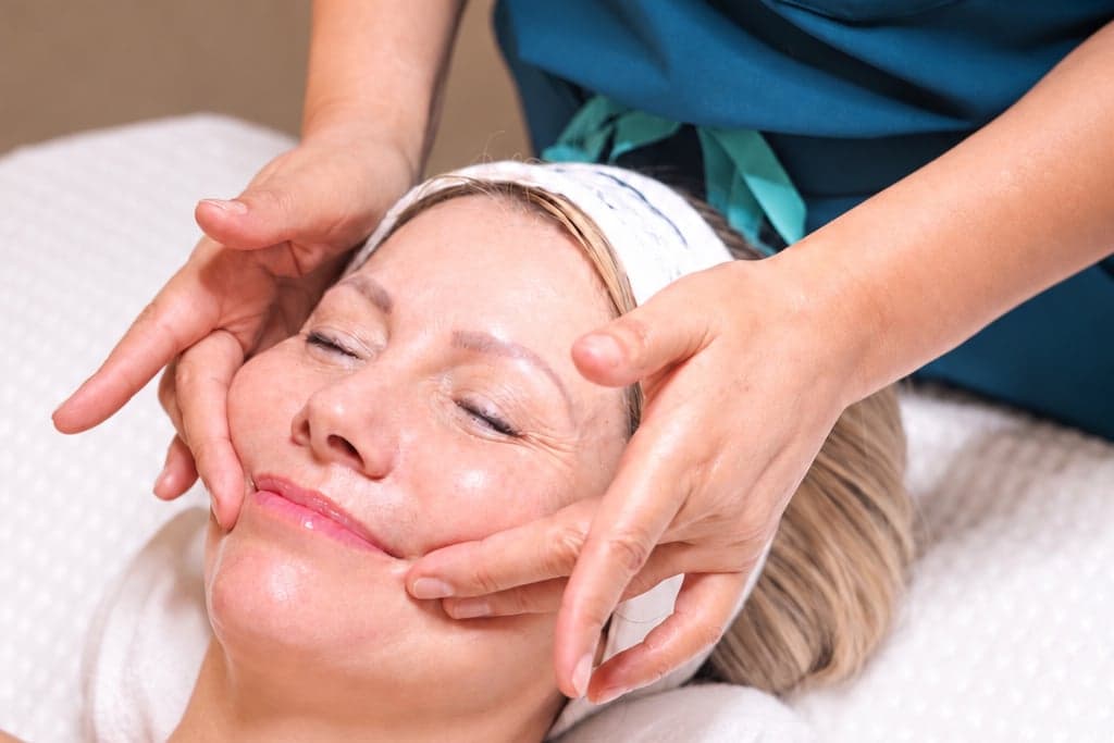 Lymphatic Lift + Sculpt Facial at CCC Wellness